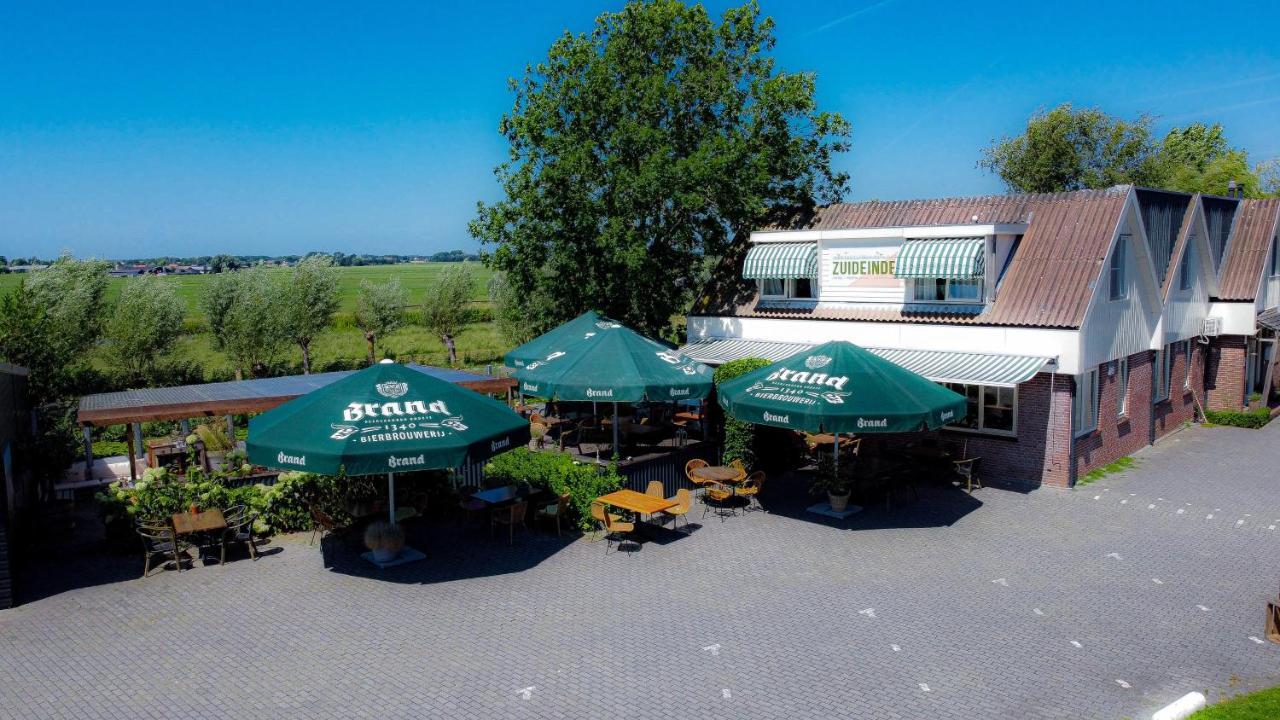 Hotel Zuideinde Nieuwkoop Luaran gambar
