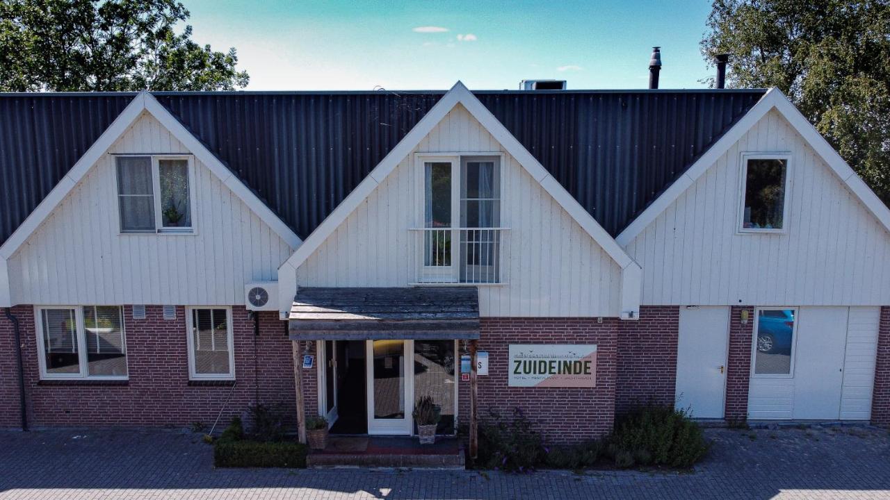 Hotel Zuideinde Nieuwkoop Luaran gambar