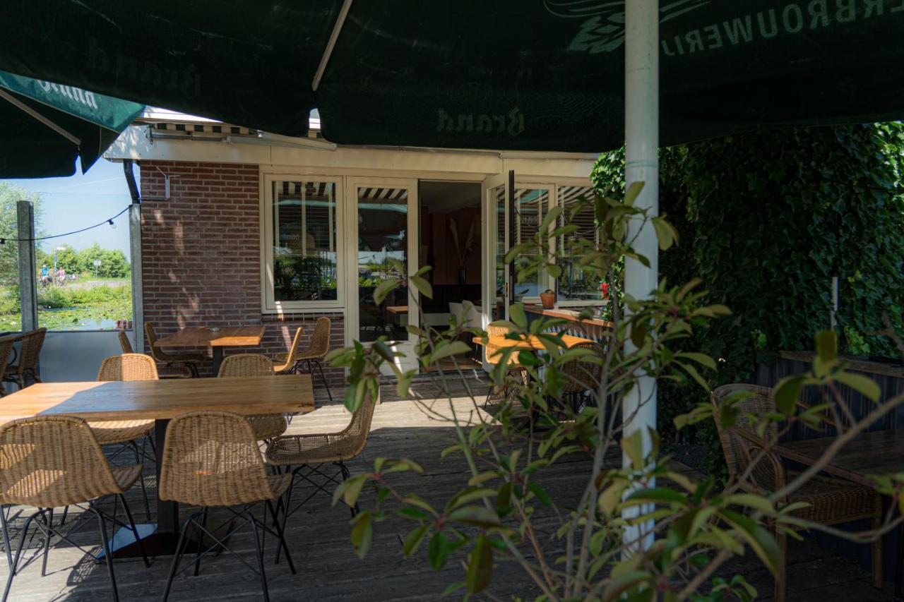 Hotel Zuideinde Nieuwkoop Luaran gambar