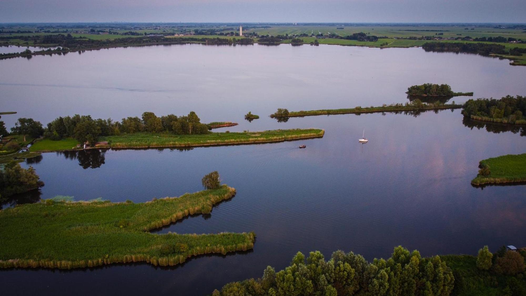 Hotel Zuideinde Nieuwkoop Luaran gambar