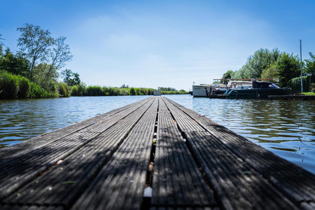 Hotel Zuideinde Nieuwkoop Luaran gambar